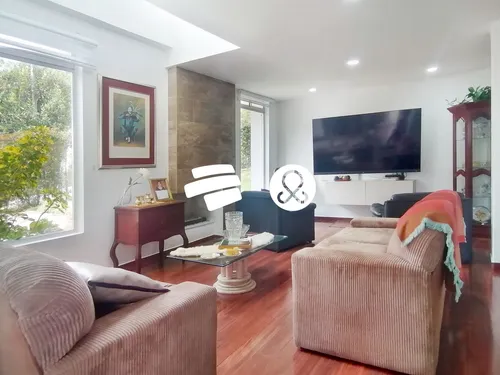 Venta Casa Unifamiliar Área 530m2, Alto Del Escobero