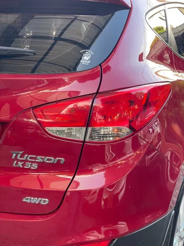 Hyundai Tucson 2.0 Ix35 4X4 Mt