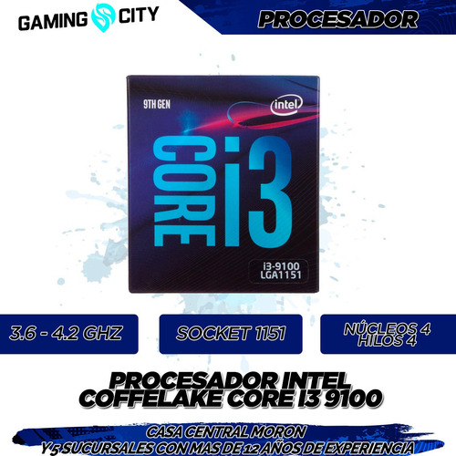 Imagen 3 de 7 de Pc Armada Intel I3 1151 8gb Ddr4 Ssd 240gb Hdmi Kit Garantia