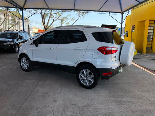 Ecosport Titanium Automática Entrada Ap De R$ 4990,00 + 48 X