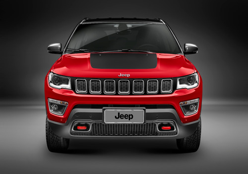 Jeep Compass 2.0 Tdi Trailhawk 4x4 (aut)