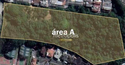 Imagem 1 de 1 de Terreno À Venda, 23.016 M² Por R$ 14.692.000 - Parque Botujuru - São Bernardo Do Campo/sp - Te0338