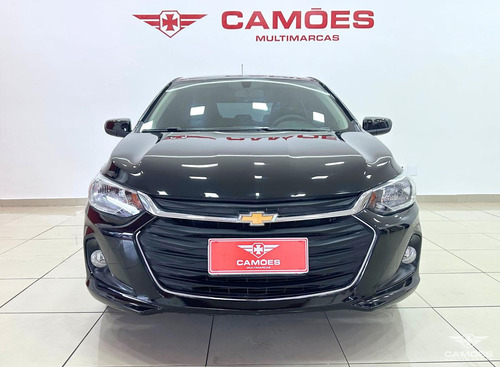 Chevrolet Onix Hatch Lt 1.0 12v Tb Flex 5p Aut.