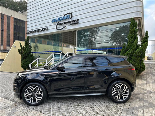 Land Rover Range Rover Evoque 2.0 P250 Flex R-dynamic Hse Awd Automático