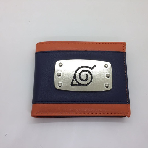 Imagen 2 de 3 de Billetera Naruto V1