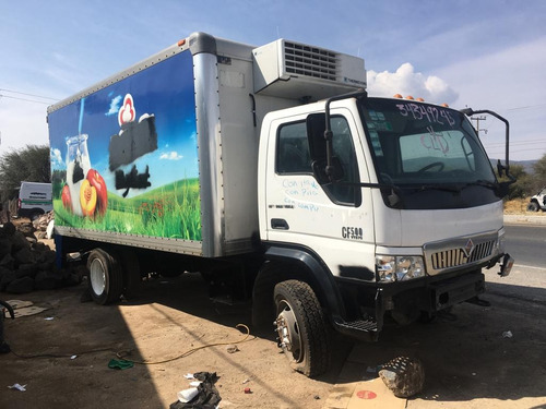 Imagen 1 de 8 de Desarmo Internacional Cf500 Vt275 Mod 2008 Por Partes