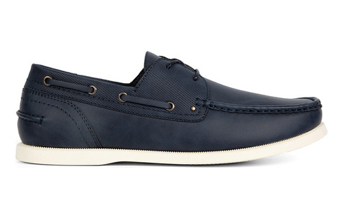 Zapatos Casuales Bata Para Hombre Pu