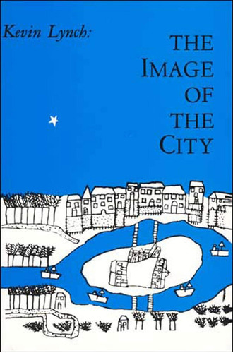 Libro: The Image Of The City (harvard-mit Joint Center For U