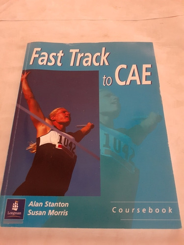 Libro Para Enseñar Inglés. Fast Track To Cae. Libro Compleme