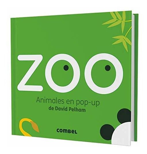 Zoo , Animales En Pop - Up