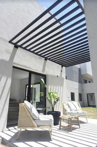 Imagen 9 de 12 de Departamento Planta Baja Con Jardin Y Parrilla- Altos Del Encuentro