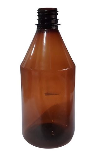 Botella Ambar 500cc X10