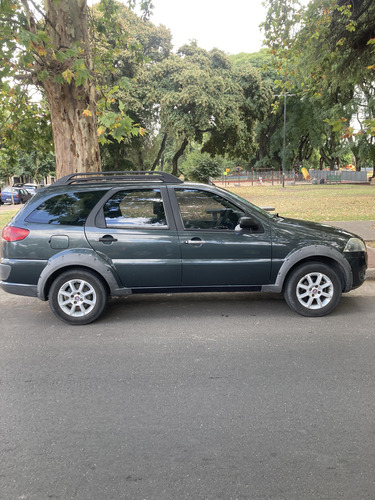 Fiat Palio 1.4 Weekend Trekking