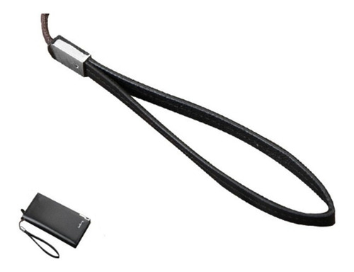 Cartera Monedero Billetera Larga De Cuero Para Hombre Color Marrón Oscuro