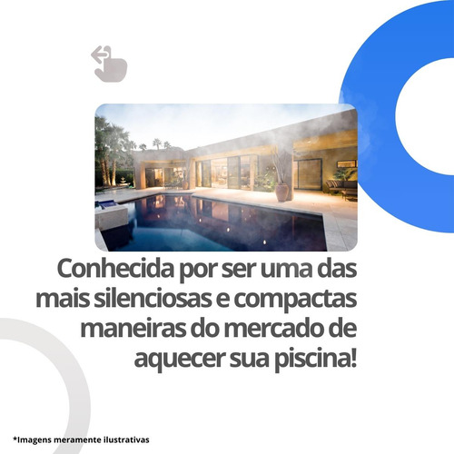 Trocador De Calor Inverter C/ Wifi Até 40m³ Com Wifi Brustec