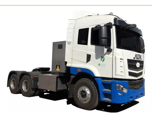 Caminhão Cavalo Trator Camc 6x4 2021 Elétrico Hn4251