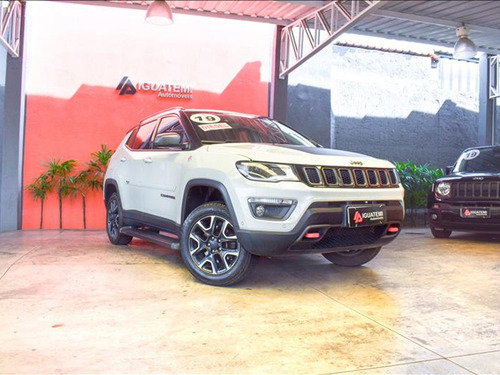 Jeep Compass 2.0 16V DIESEL TRAILHAWK 4X4 AUTOMÁTICO