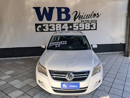 Volkswagen Tiguan 2.0 Tsi
