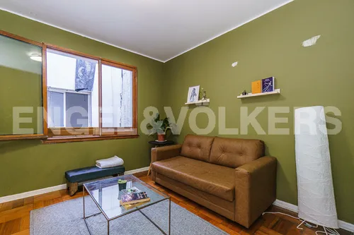 Hermoso Departamento 1d/1b Remodelado En Bellas Artes