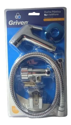 Ducha Tipo Telefono