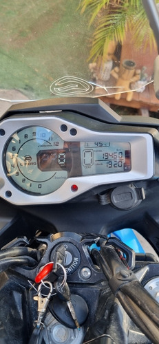 Imagen 16 de 16 de Cf Moto 650 Mt