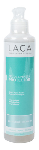 Gel Limpeza Facial Protector 250ml Laca