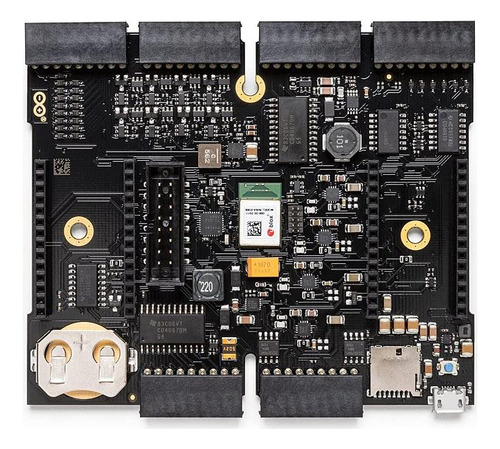 Arduino Edge Control Akx00034 - Controlador Industrial Iot