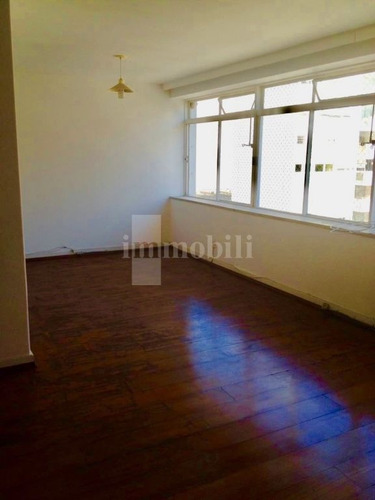 Imagem 2 de 10 de Apartamento Higienópolis - Pc94988