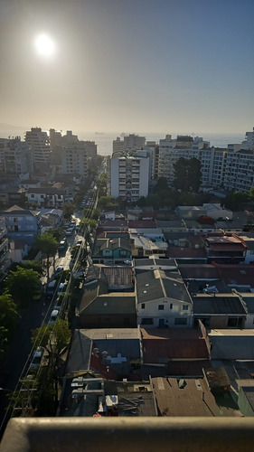 Vende Departamento Seis Norte Con Tres Poniente Viña Del Ma