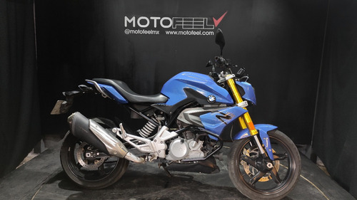 Imagen 8 de 10 de Motofeel Cdmx - Bmw G 310r @motofeelmx