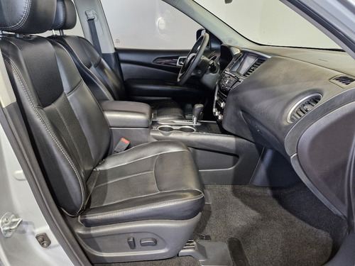 Nissan Pathfinder 3.5 Advance Cvt