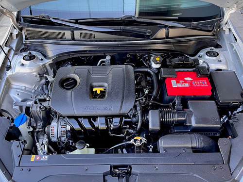 Kia Forte 2.0 Hb Gt Line At