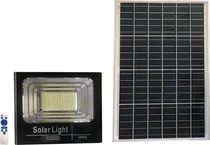 Comprar Foco Led Panel Solar 300w Panel Extra Duración 