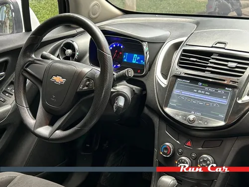 Chevrolet Tracker 1.8 Ls At