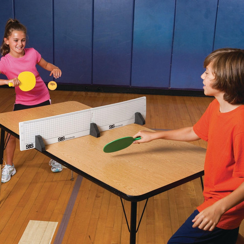 S&s Worldwide Pb148 Jumbo Table Tennis Balls (pack Of 12)