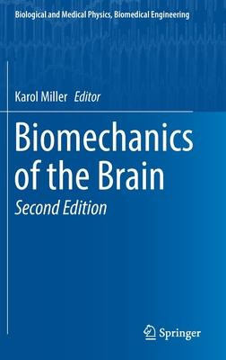 Libro Biomechanics Of The Brain - Karol Miller