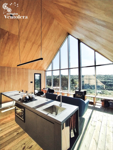 Imagen 6 de 14 de Cabaña Villa Serrana - Alquiler - Ventolera Romerillos