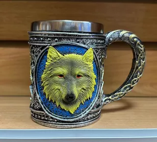 Taza Juego De Tronos Casas Game Of Thrones Got Coleccionable