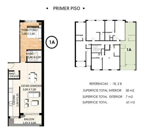 Imagen 22 de 26 de Departamento En Adrogue