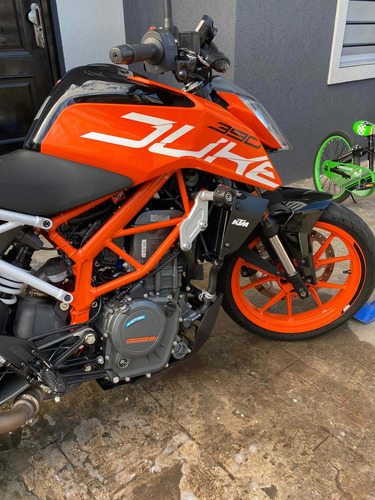 Imagen 9 de 9 de Ktm Duke 390
