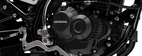 Honda Xr 190l 2025