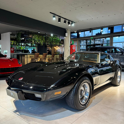 Chevrolet Corvette Stingray