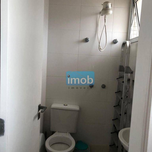 Imagem 17 de 30 de Apartamento Com 3 Dormitórios À Venda, 150 M² Por R$ 1.180.000,00 - Ponta Da Praia - Santos/sp - Ap7999