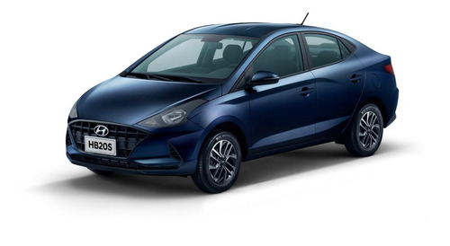 Imagem 1 de 6 de Hyundai 1.6 Vision At 21/22 Bluelink