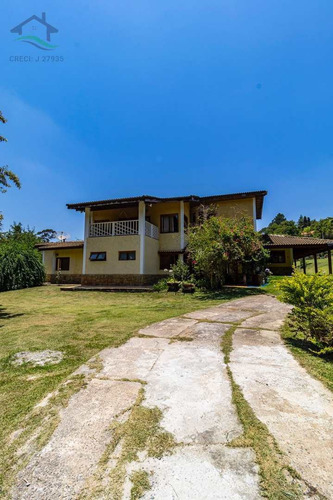 Imagem 20 de 30 de Chácara Com 04 Suítes- Atibaia-r$1.100.000,00- Cod: 3197 - V3197