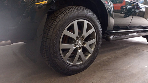 Imagem 9 de 9 de Mitsubishi Pajero Tr4 2.0 4x2 16v 140cv Flex 4p Automático