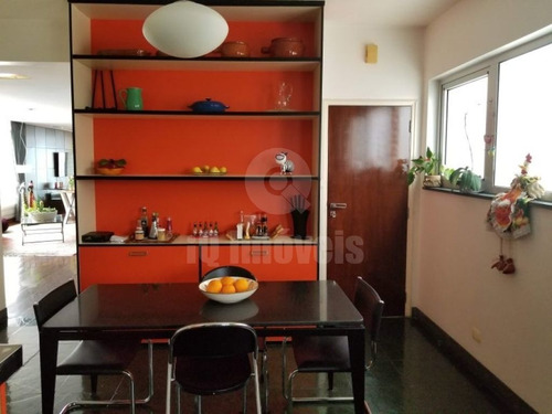 Imagem 11 de 15 de Maravilhoso Apartamento De Padrão No Jardim Paulista, Com 225 Metros De Alegria. - Iq17525