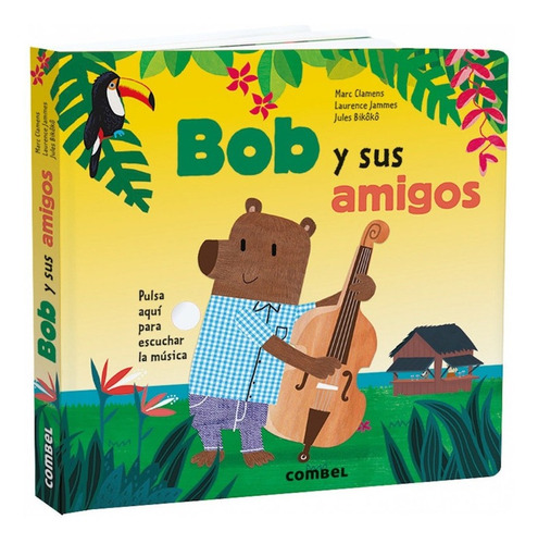 Bob Y Sus Amigos ¡novedad De Otoño