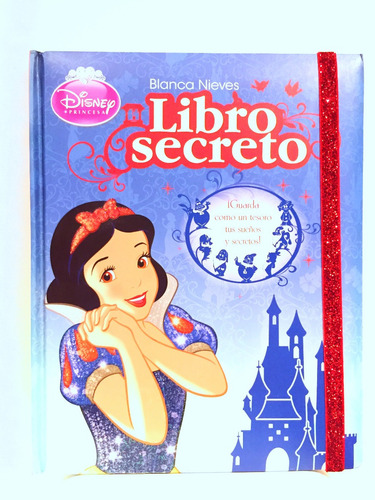 Disney Blanca Nieves El Libro Secreto Blancanieves