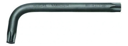 Chave Torx L Longa  Crv T25-4,43mm Gedore 43txl